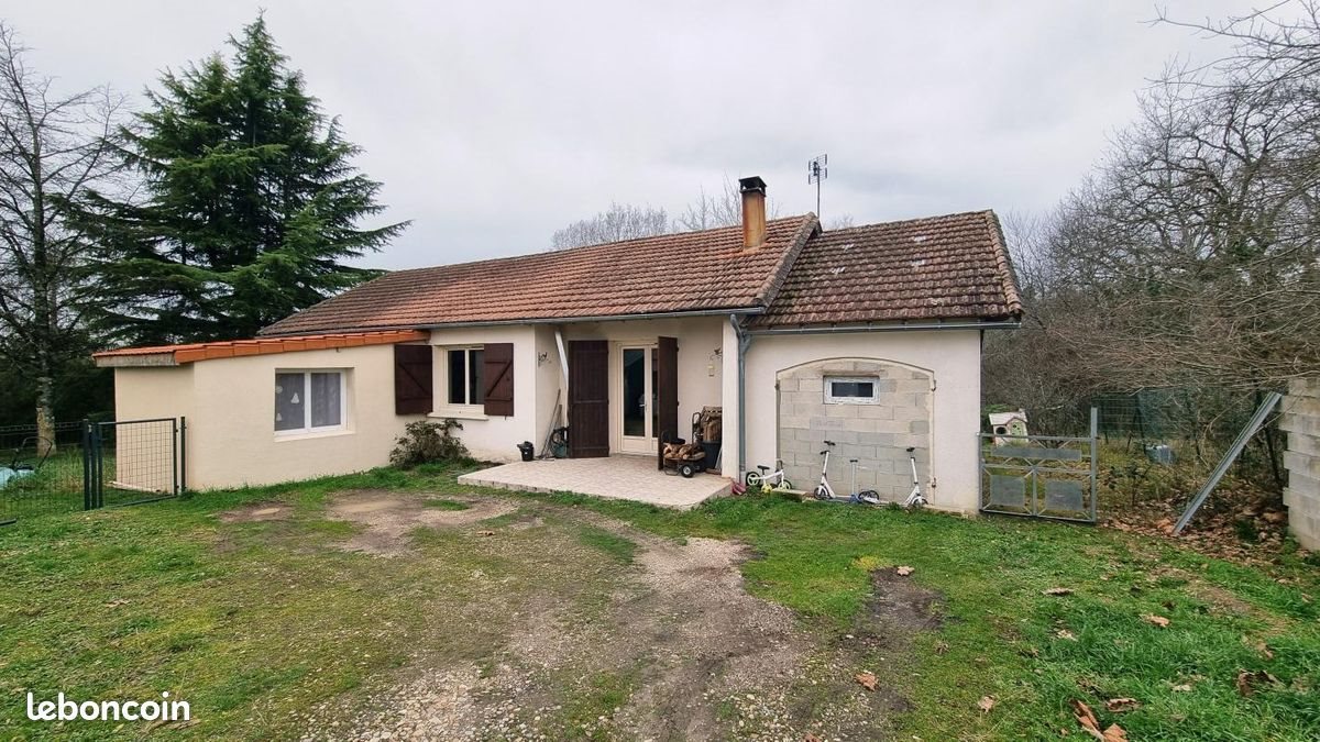 Maison à vendre, 107m², Douville