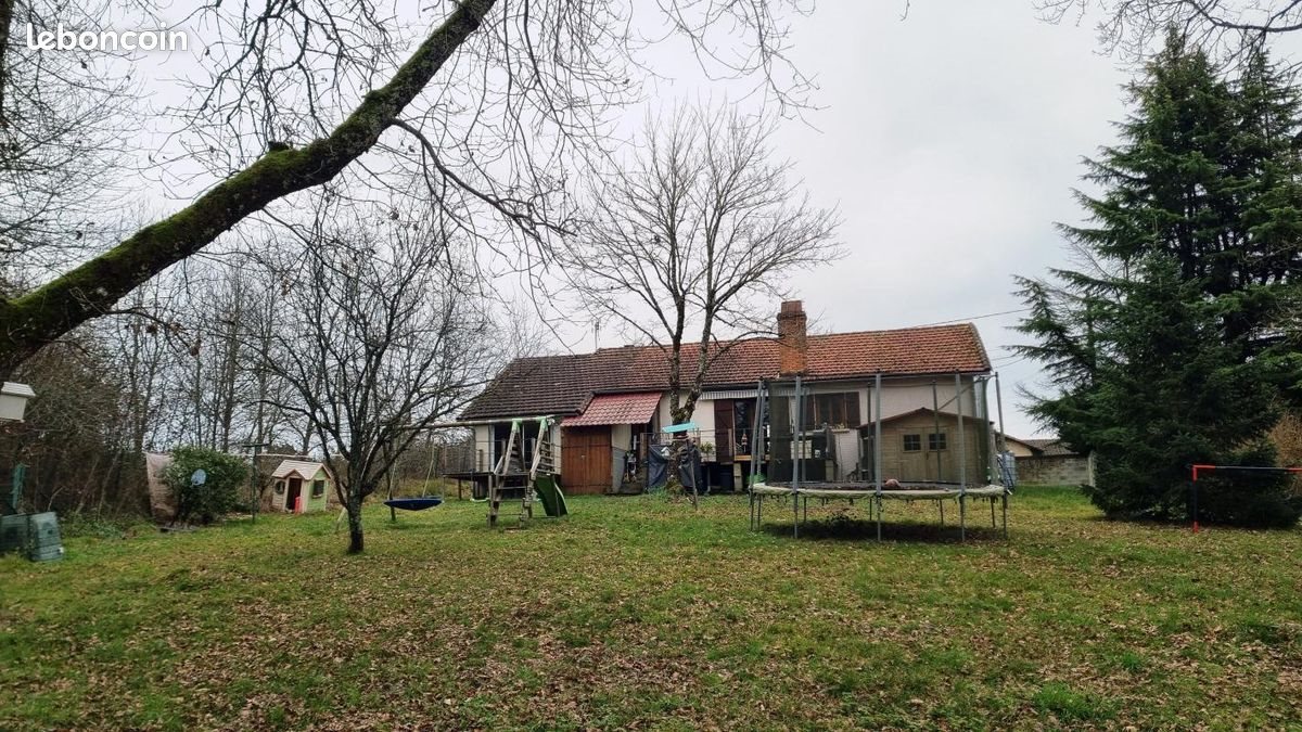 Maison à vendre, 107m², Douville