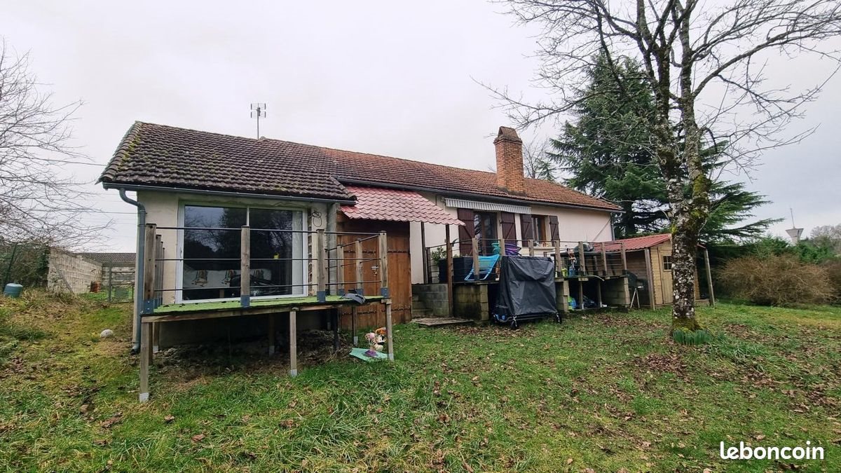 Maison à vendre, 107m², Douville