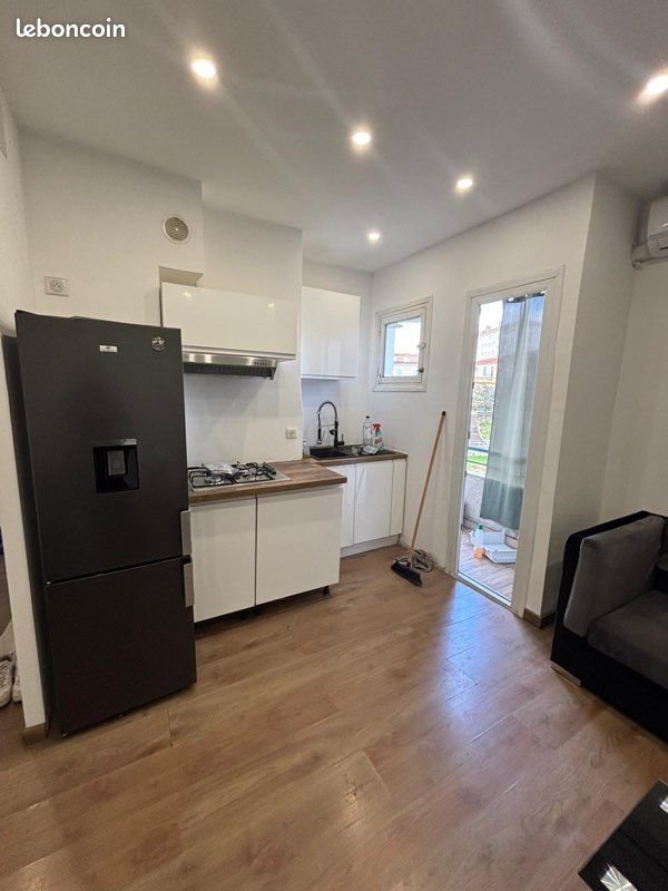 Appartement à louer, 37m², Ajaccio