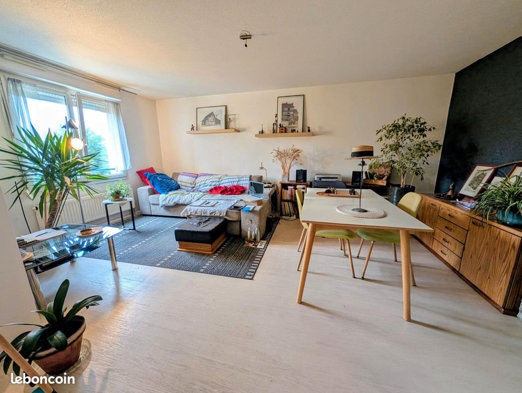Appartement à vendre, 52m², Horbourg-Wihr