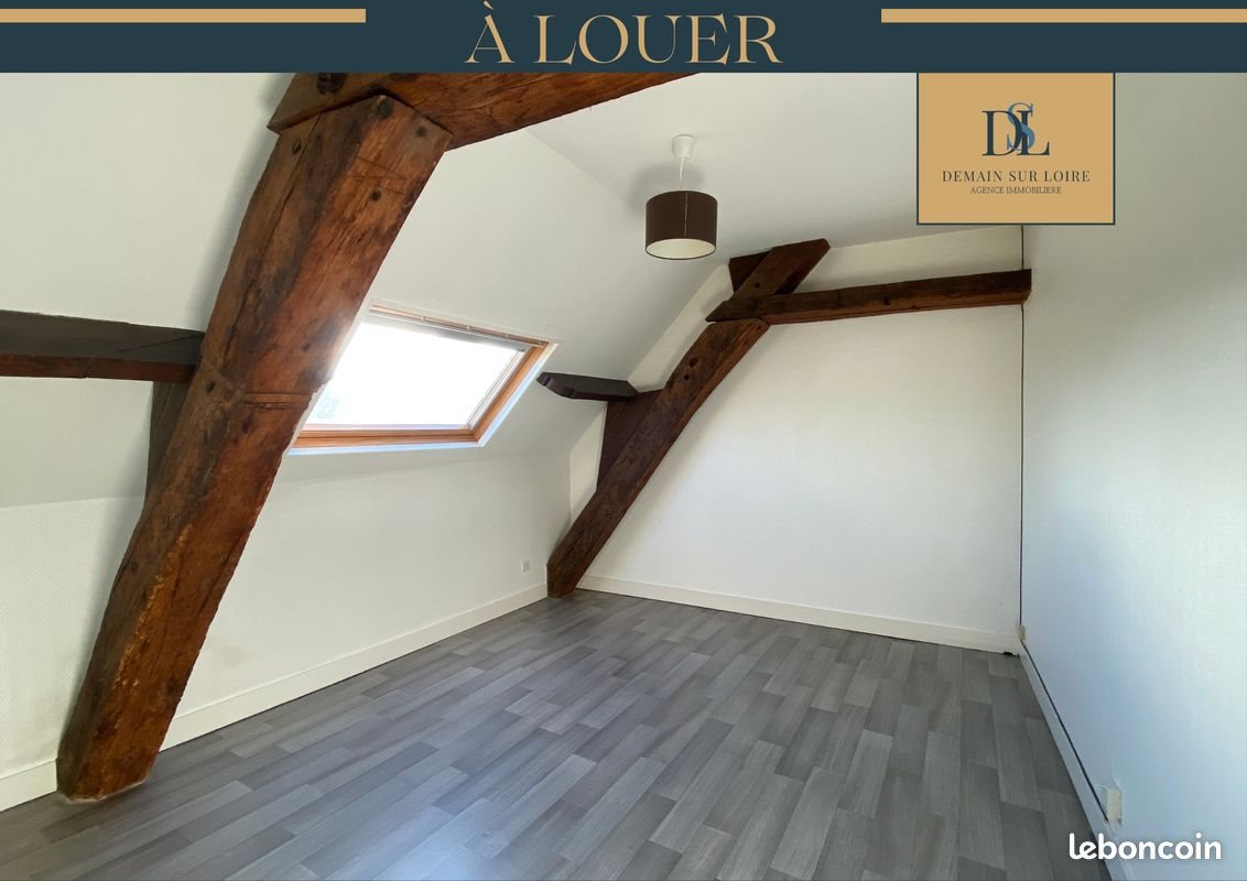 Appartement à louer, 44m², Meung-sur-Loire