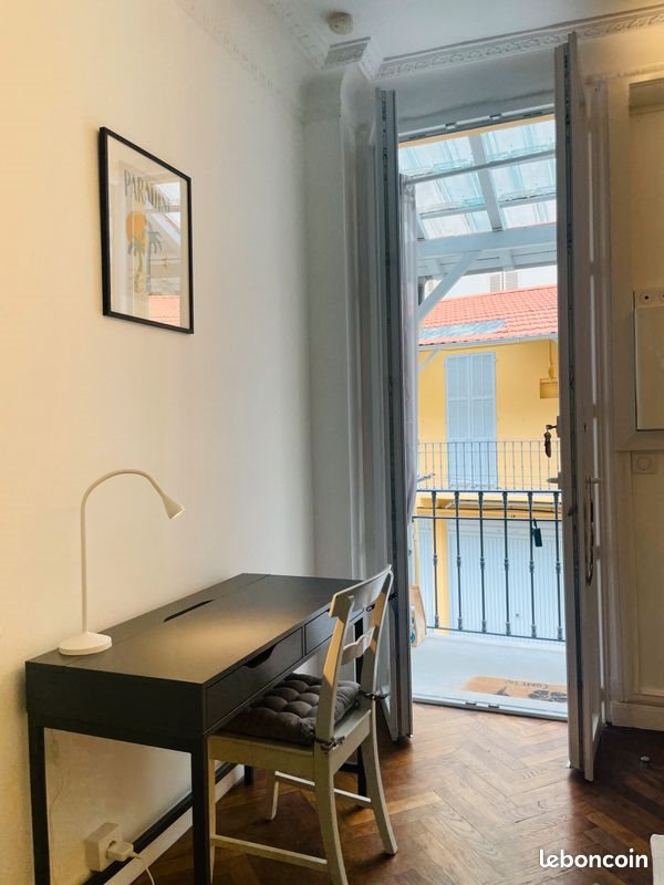 Appartement à louer, 18m², Nice