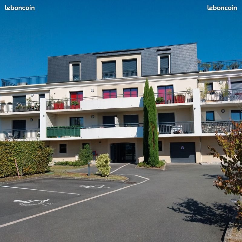 Appartement à vendre, 39m², Orléans