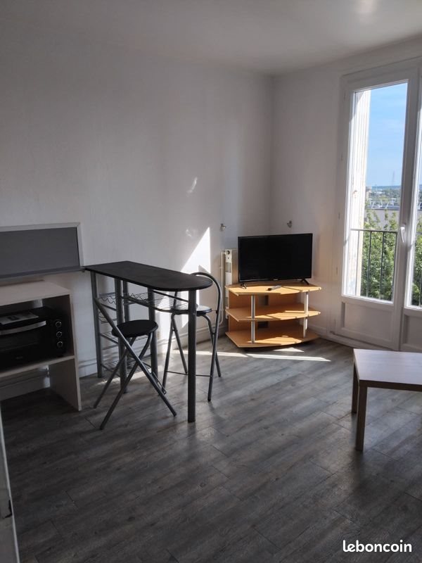 Appartement à louer, 31m², Le Havre