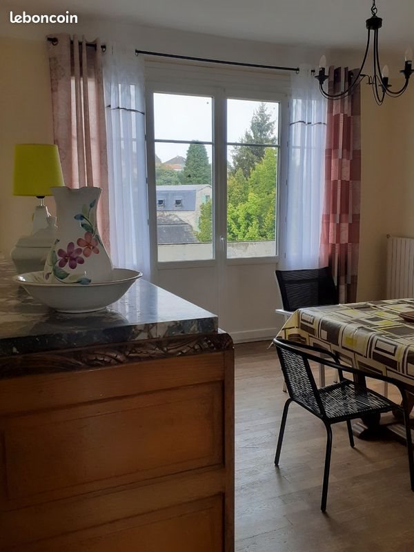 Appartement à louer, 50m², Guéret