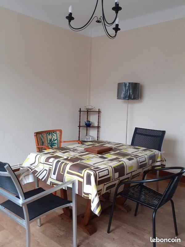 Appartement à louer, 50m², Guéret