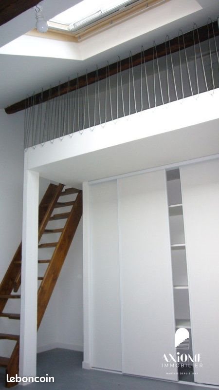 Appartement à louer, 15m², Nantes