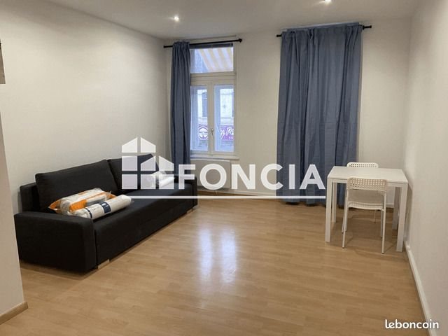 Appartement à louer, 24m², Lille