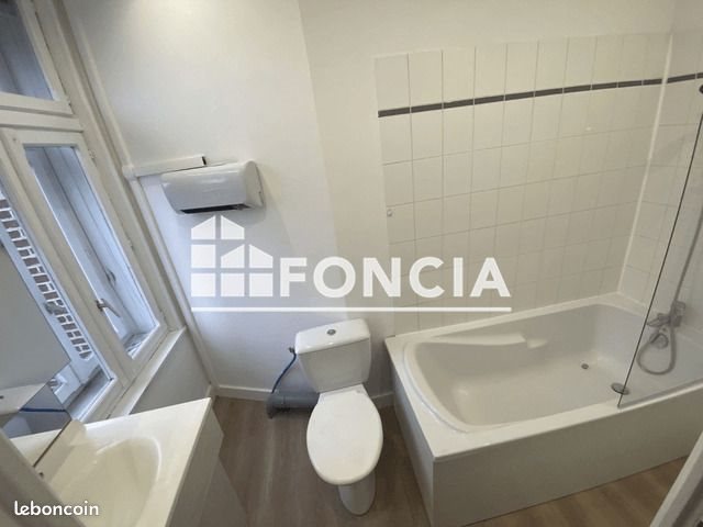 Appartement à louer, 24m², Lille