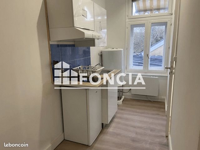 Appartement à louer, 24m², Lille