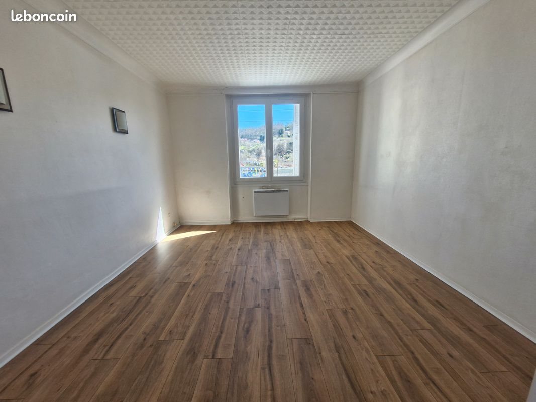 Appartement à louer, 70m², Decazeville