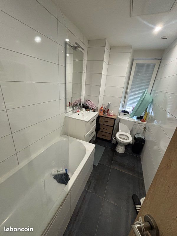 Appartement à louer, 85m², Mulhouse