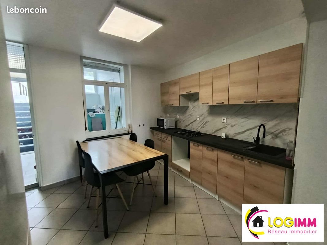 Maison à louer, 55m², Le Cateau-Cambrésis