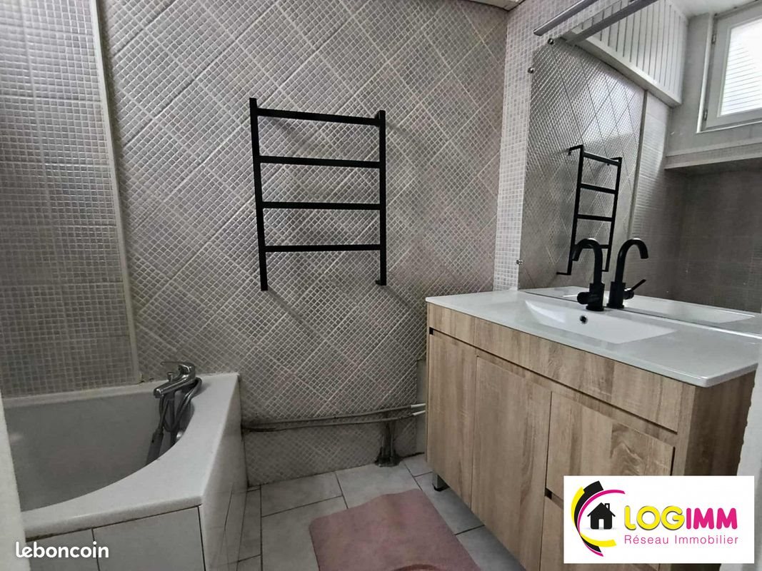 Maison à louer, 55m², Le Cateau-Cambrésis