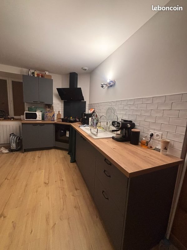 Appartement à louer, 100m², Montrem