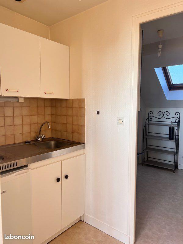 Appartement à louer, 17m², Angers