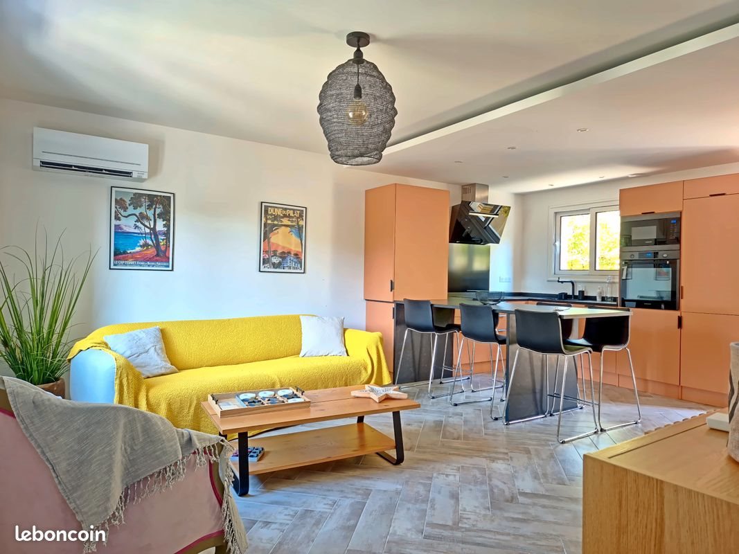 Maison à louer, 59m², Audenge