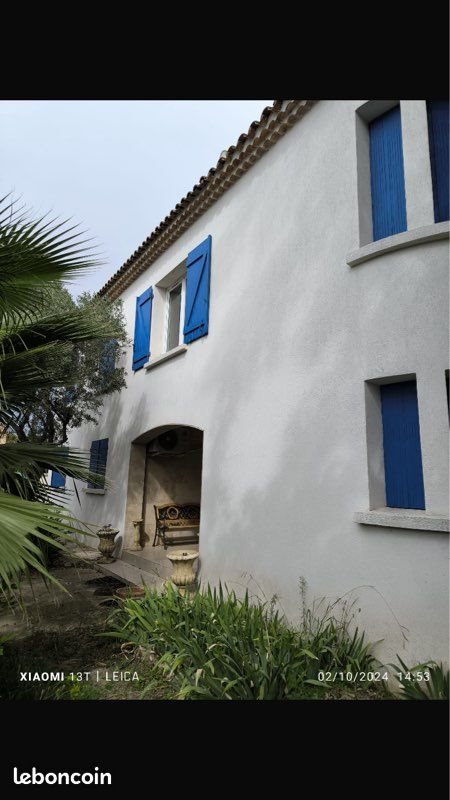 Maison à vendre, 220m², Marignane