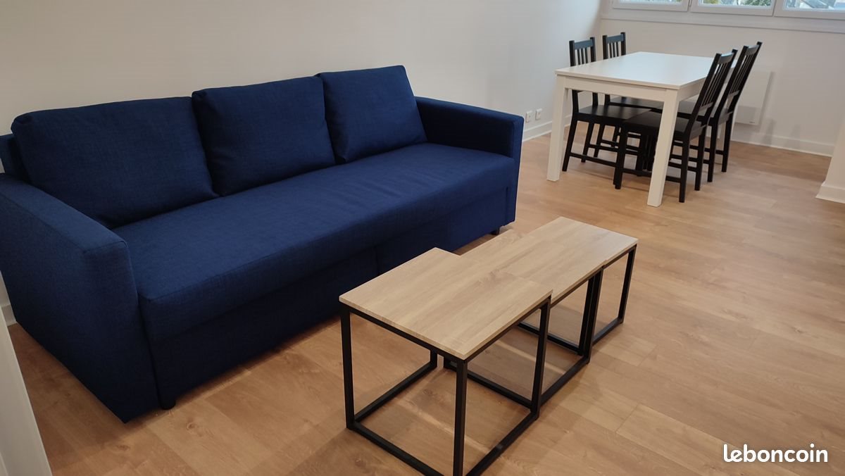 Appartement à louer, 52m², Janzé