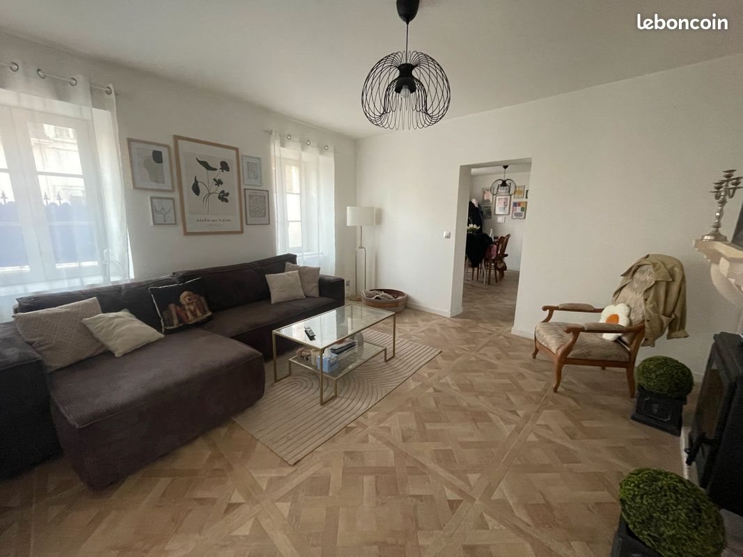 Maison à louer, 110m², Montrichard