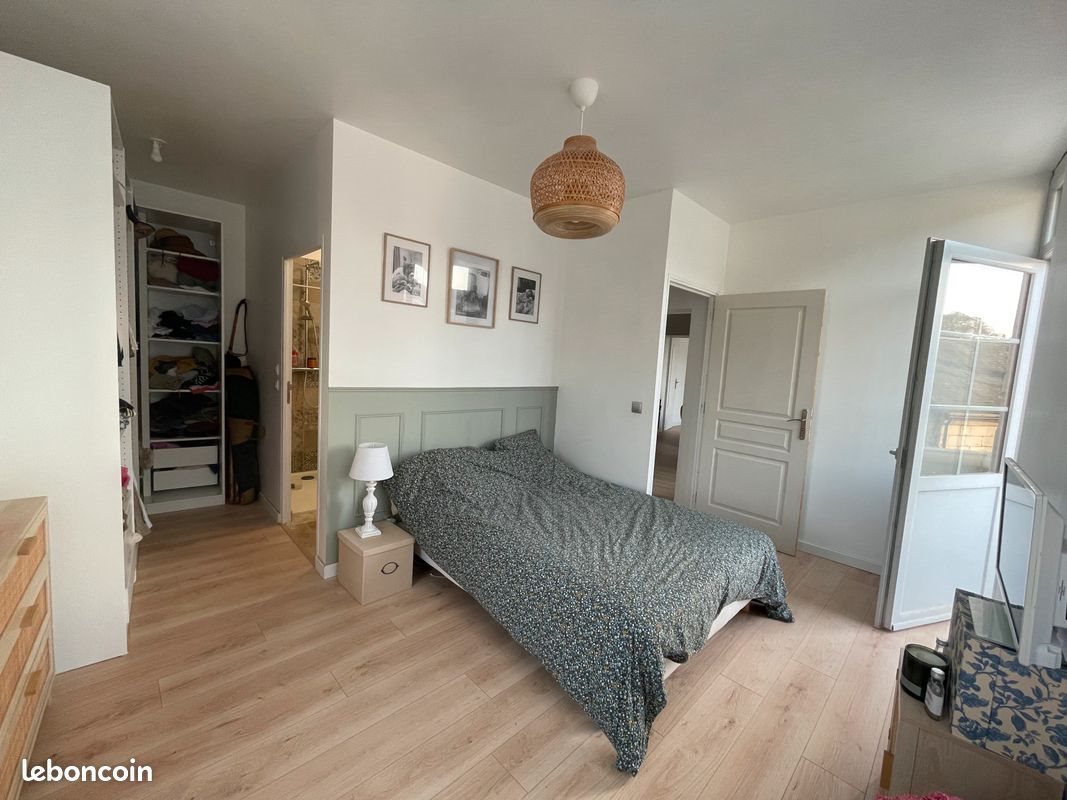 Maison à louer, 110m², Montrichard
