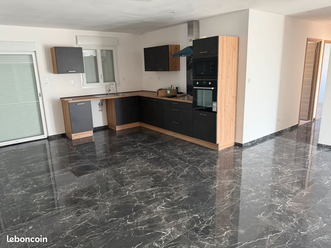 Maison à louer, 95m², Châtellerault