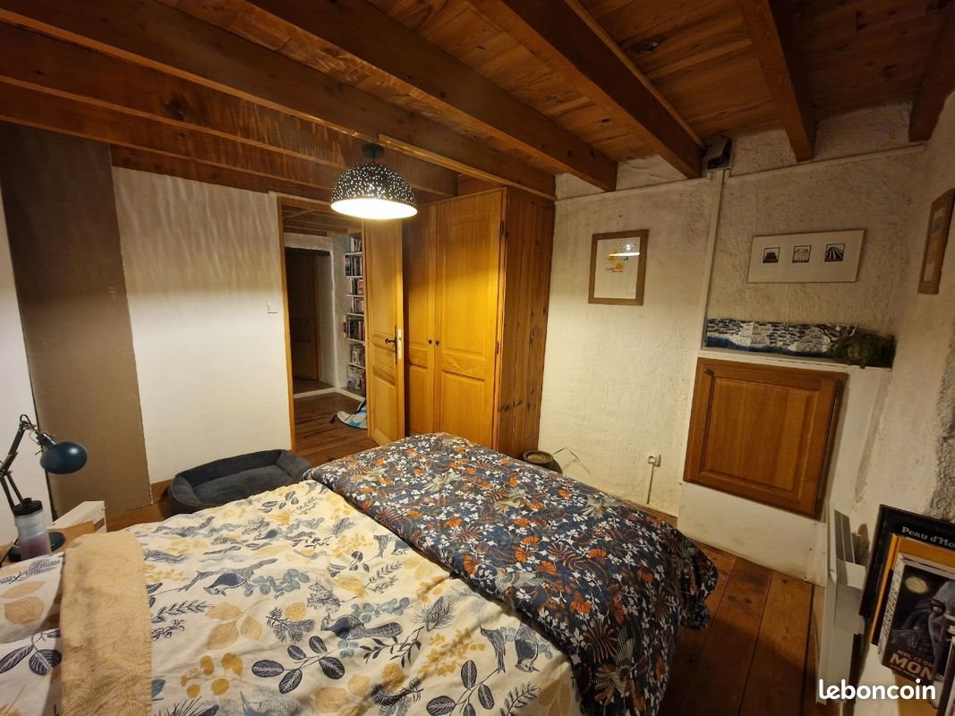 Maison à louer, 73m², Llauro