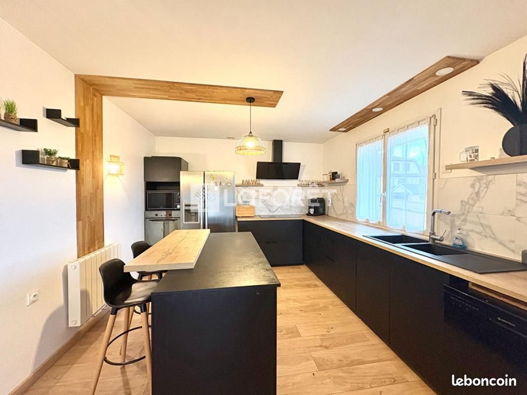 Maison à vendre, 158m², Ternay