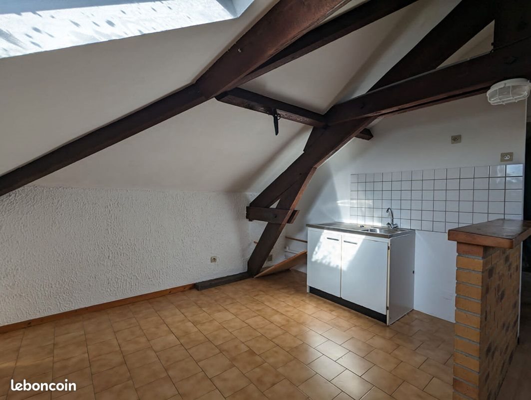 Appartement à vendre, 44m², Persan