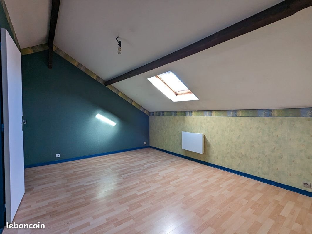 Appartement à vendre, 44m², Persan