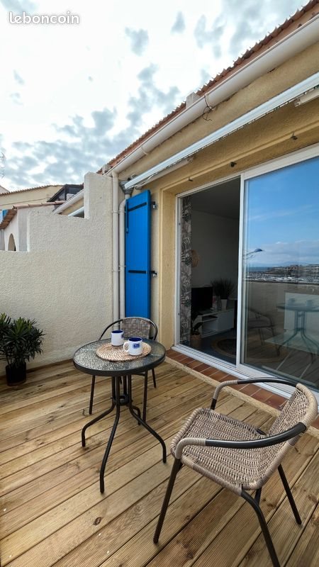 Appartement à vendre, 30m², Sausset-les-Pins