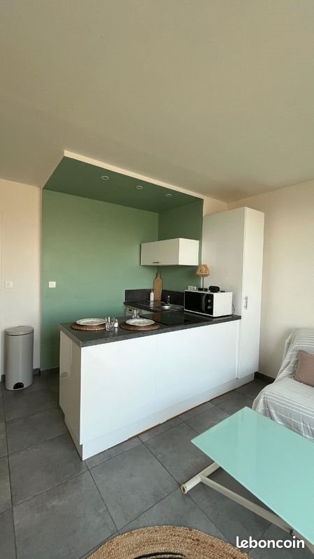 Appartement à vendre, 30m², Sausset-les-Pins