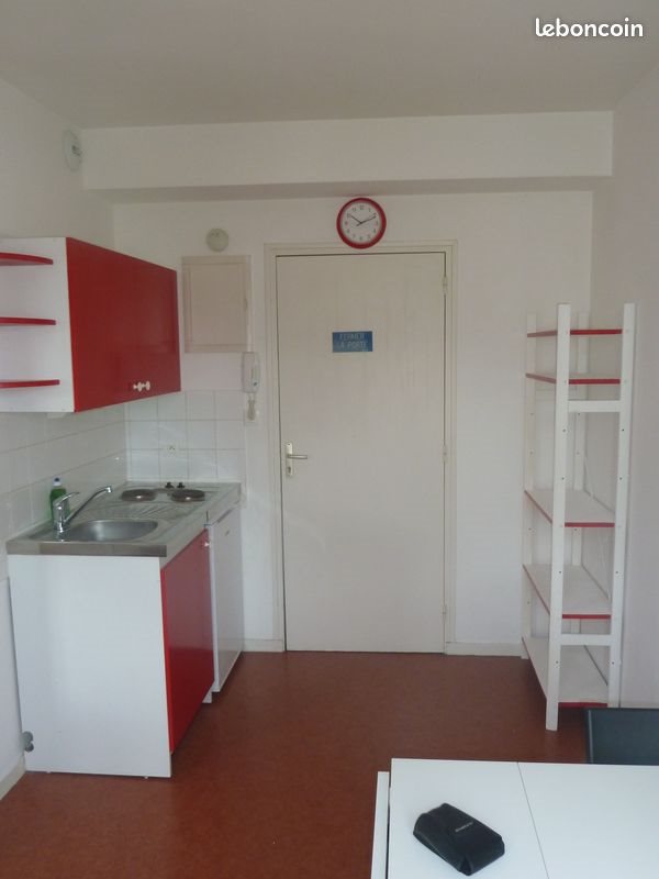 Appartement à louer, 19m², Rennes