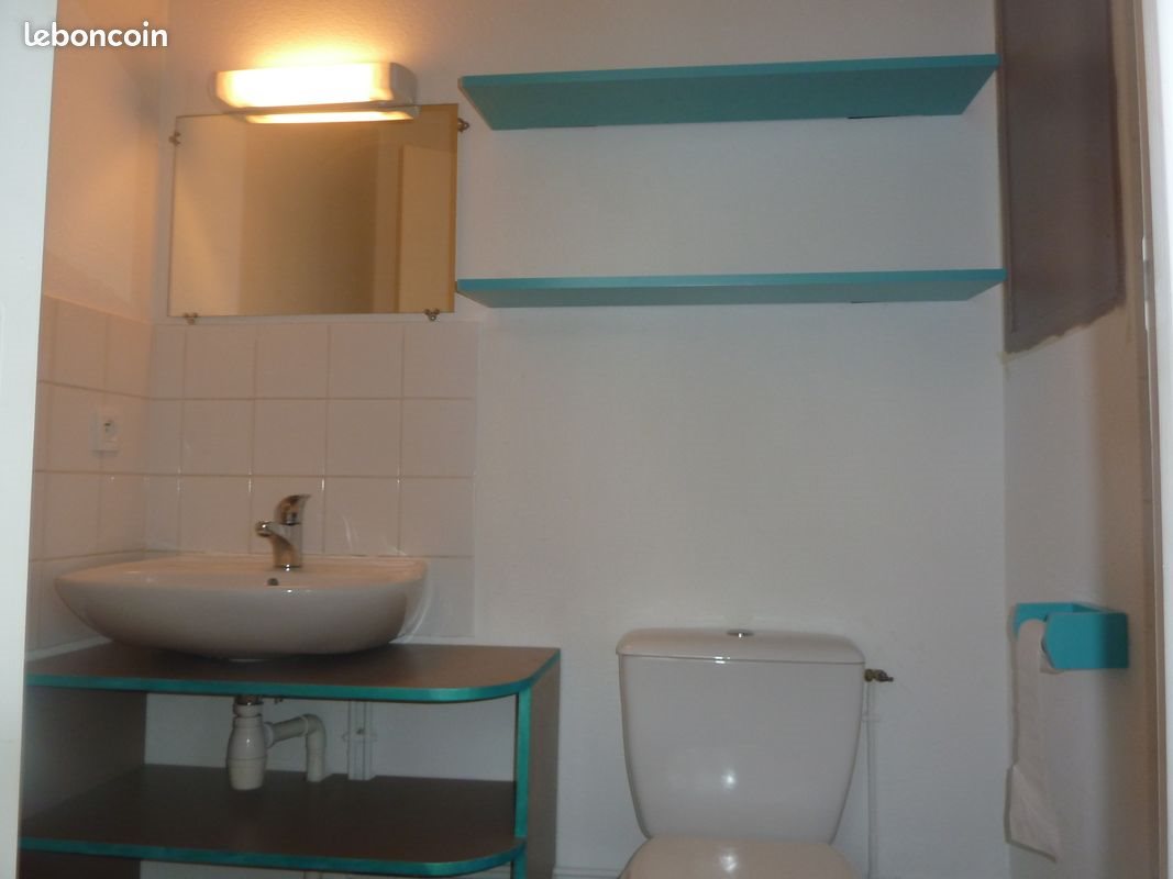 Appartement à louer, 19m², Rennes