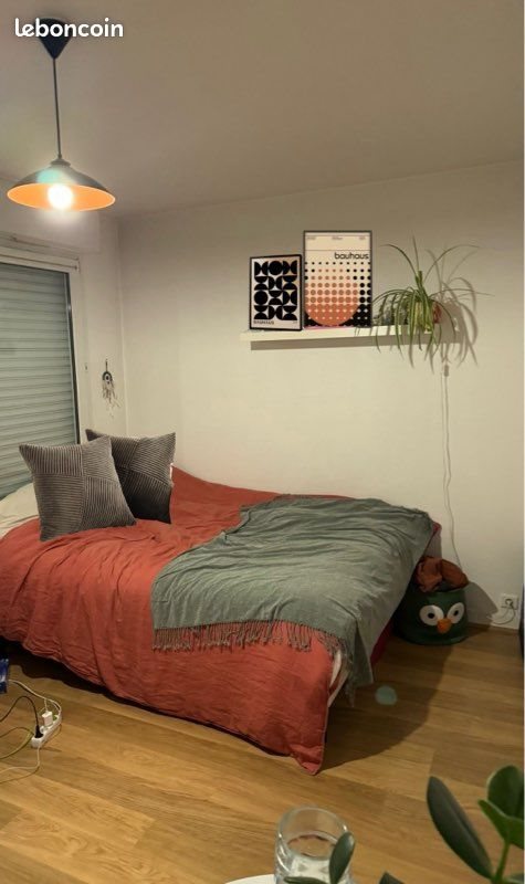 Appartement à louer, 20m², Clermont-Ferrand