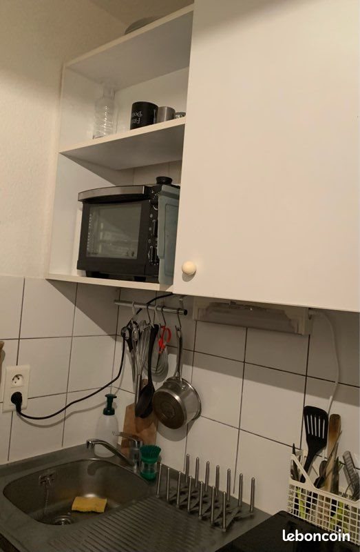 Appartement à louer, 20m², Clermont-Ferrand