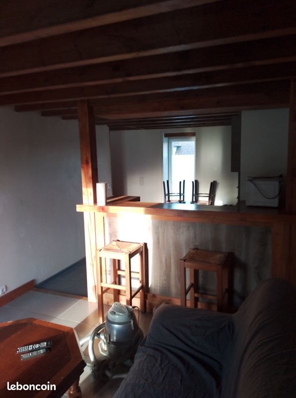 Appartement à louer, 36m², Martinvast
