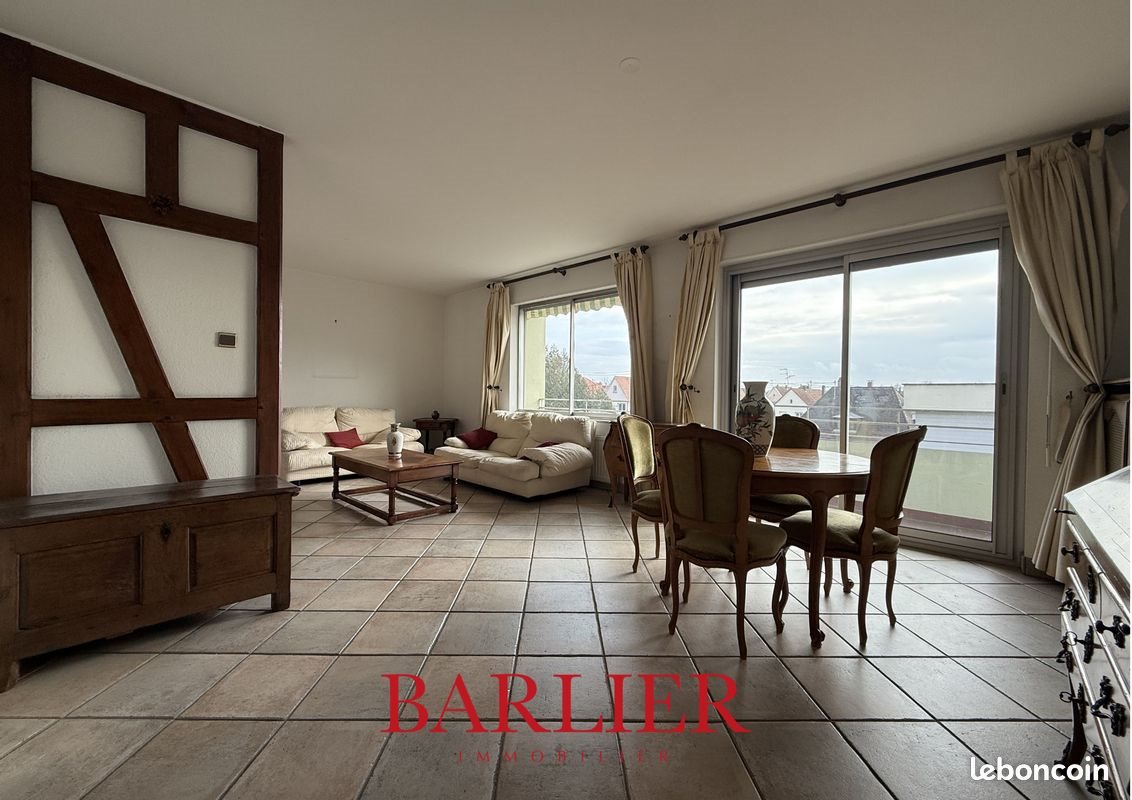 Appartement à vendre, 114m², Illkirch-Graffenstaden