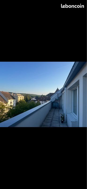 Appartement à louer, 50m², Mantes-la-Ville