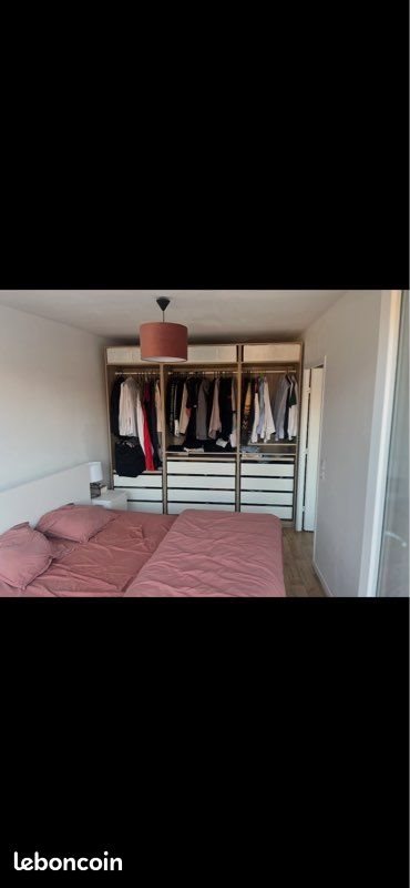 Appartement à louer, 50m², Mantes-la-Ville