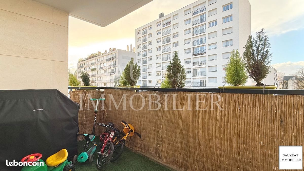 Appartement à vendre, 74m², Boulogne-Billancourt