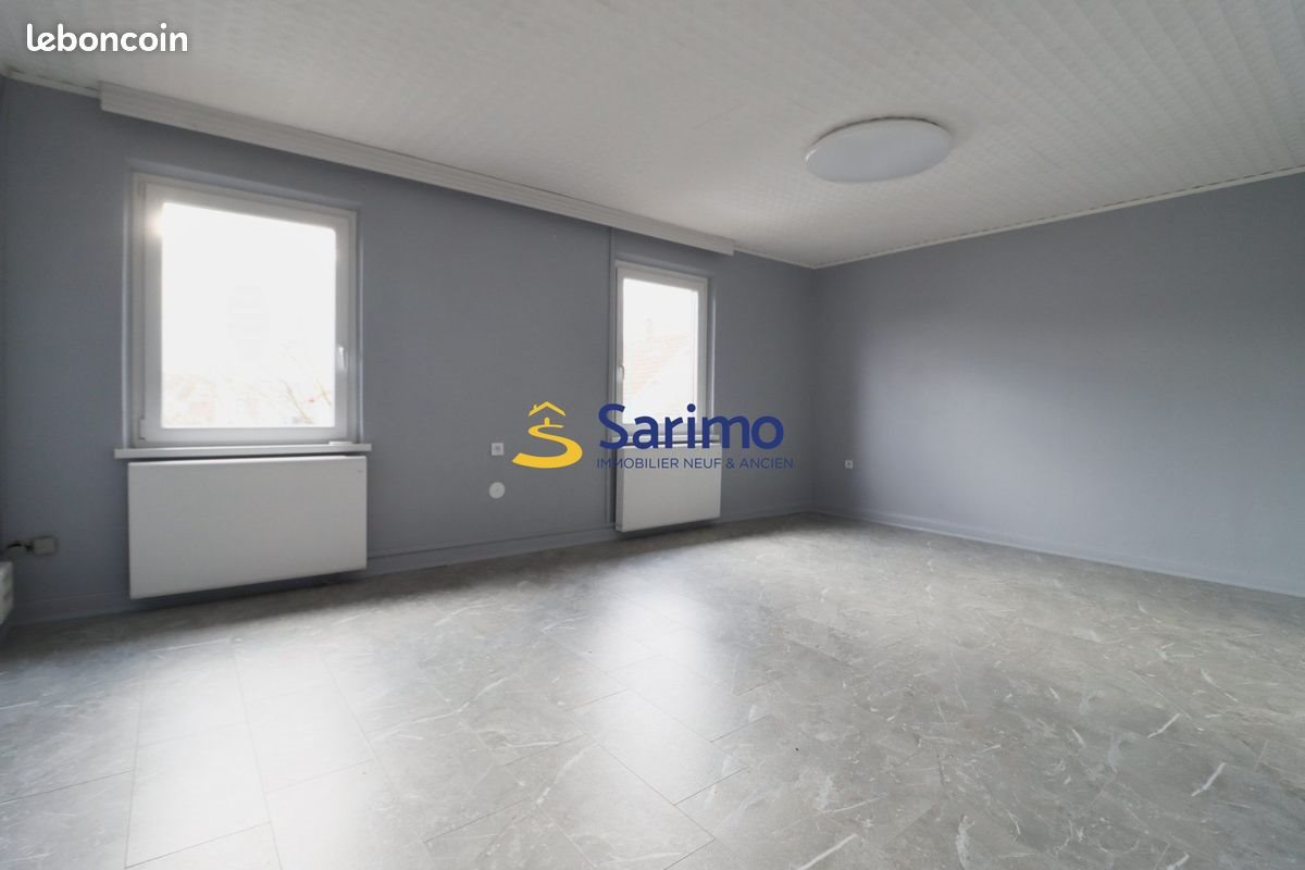 Appartement à vendre, 72m², Gambsheim