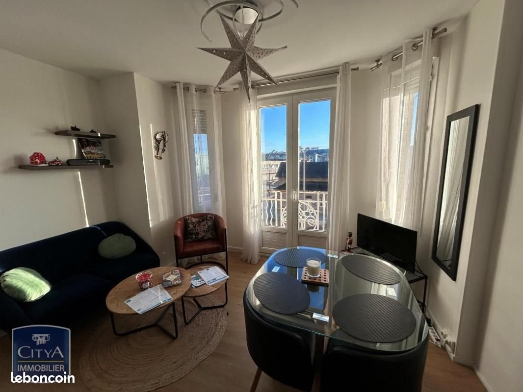 Appartement à vendre, 70m², Dieppe