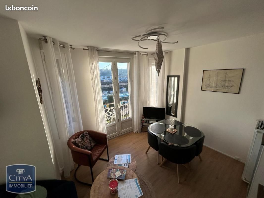 Appartement à vendre, 70m², Dieppe