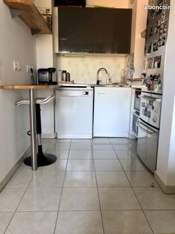 Appartement à louer, 35m², Marseille 12ème