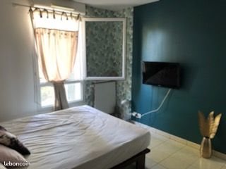 Appartement à louer, 35m², Marseille 12ème