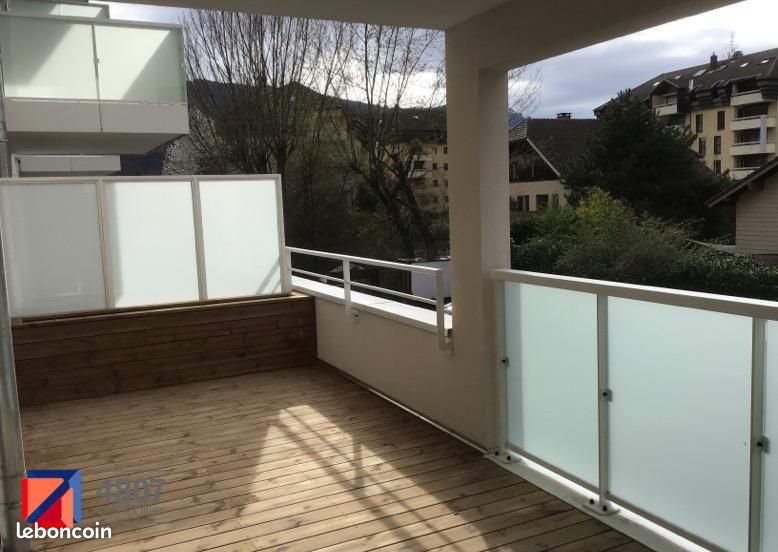 Appartement à louer, 48m², Cluses
