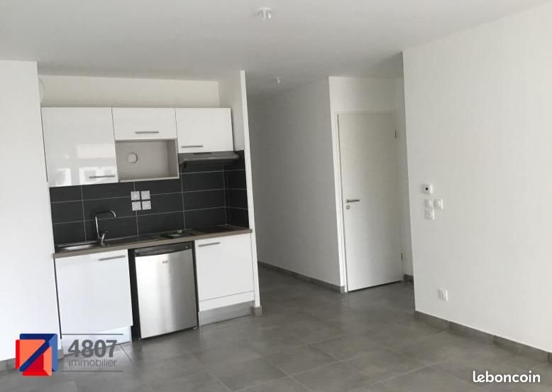 Appartement à louer, 48m², Cluses