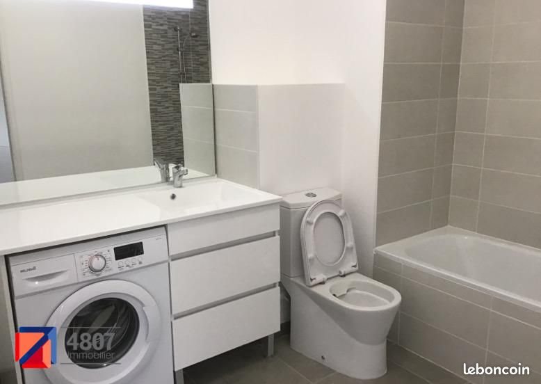 Appartement à louer, 48m², Cluses